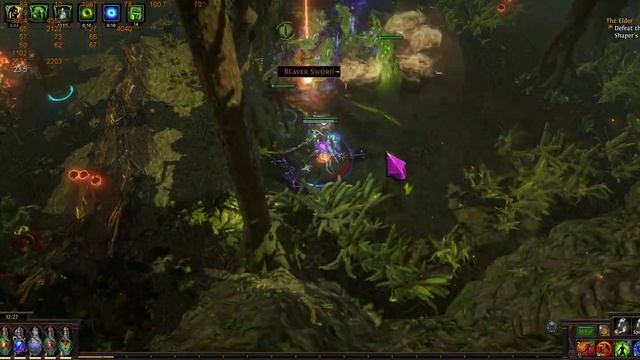 Path of Exile - Crucible League Episode 77