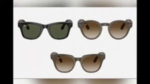 Facebook's Ray-Ban Stories 'Smart' Glasses With 5-Megapixel Dual Cameras