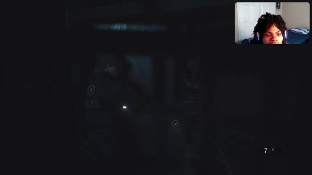 Playing Resident Evil 2!!! смотреть онлайн