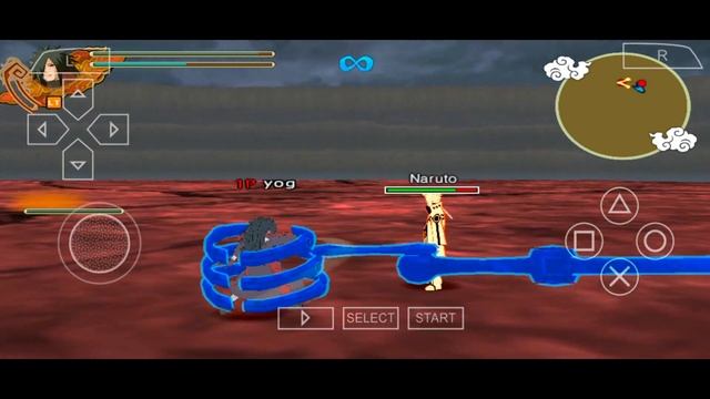 NARUTO SHIPPUDEN Ultimate Ninja IMPACT 2 PPSSPP Android Offline Mod Naruto Impact | Gameplay смотреть онлайн