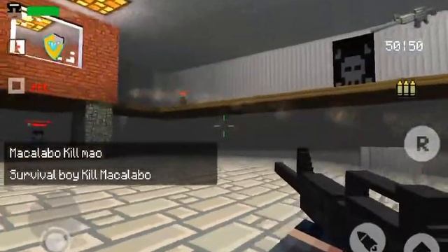 [Cops N Robbers (FPS)] Cops vs robber