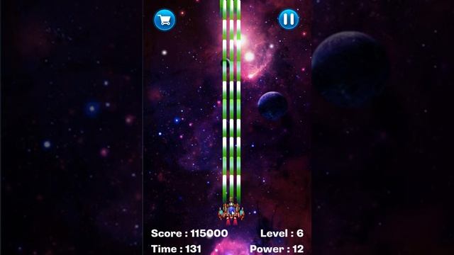 Chicken Invaders (Android Game) смотреть онлайн