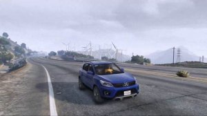 2016 Baic Senova X35 (mod) - GTA V