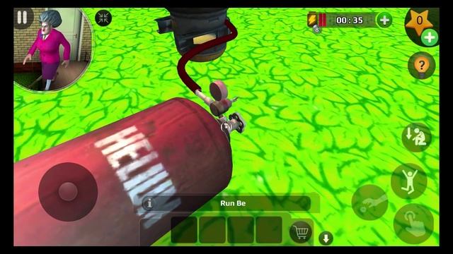 Scary Teacher 3D | miss t Blown Up Gameplay Walkthrough (iOS Android) смотреть онлайн