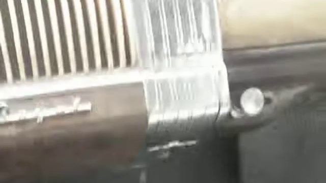 starting the 41 chrysler