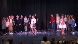 Если б не было школ в оригинальной аранжировке и прекрасном исполнении