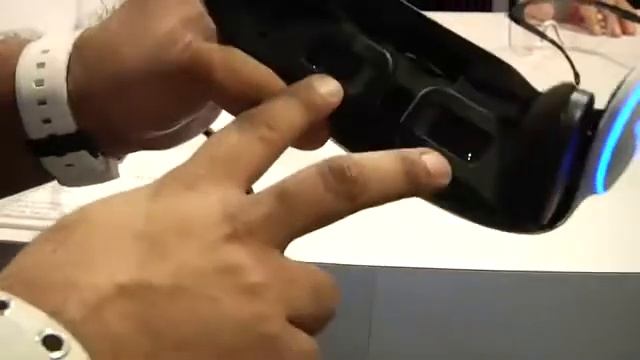 Sony Prototype 3D Display... смотреть онлайн