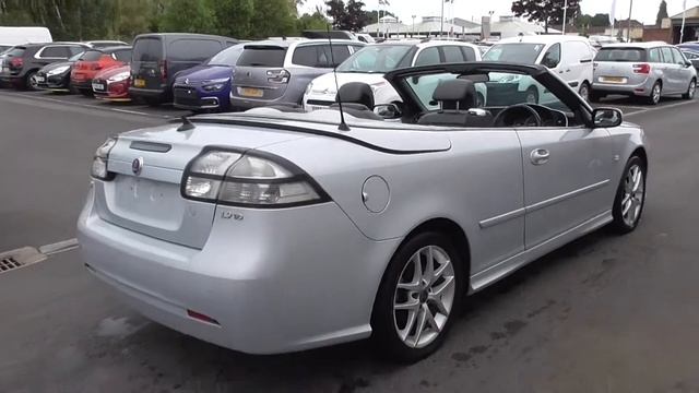 Saab 9-3 1.9 TiD Vector 2dr U14654 смотреть онлайн