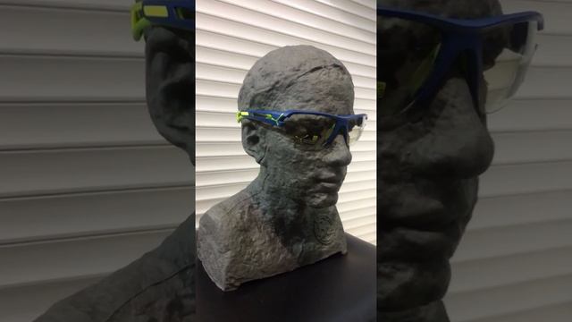 Солнцезащитные очки Cebe CBSTM9 Матово синие с зелёным с линзой VARIO PERFO AF PHOTOCHROMIC CAT.1-3 смотреть онлайн