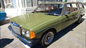 Mercedes-Benz W123 УНИВЕРСАЛ