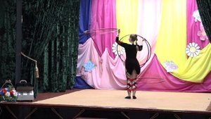 ЦИРК НА КОЛЁСАХ