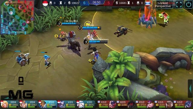 Team Indonesia Bikin Bangga Menang Saat Melawan Thailand National Arena Contest Terbaru 2018