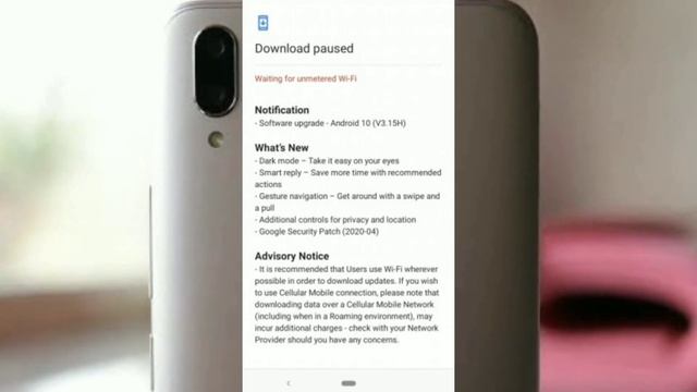 Nokia 3.1 Plus Android 10 Update released |What's New? |Dark Mode?