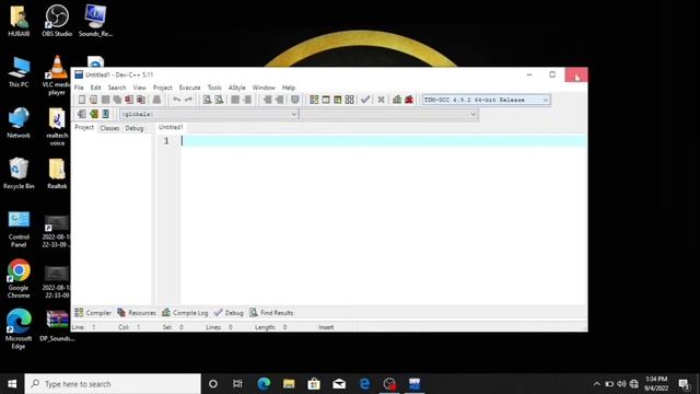 How to install Dev-C++ on any Windows | Complete installation guide 2022