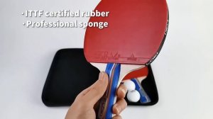 А у вас такое есть? Набор ракеток LOKI K3000