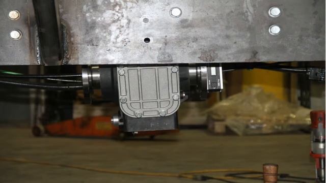 Muncie Power Products Arturo Ramirez Langarica SPLIT SHAFT HD смотреть онлайн