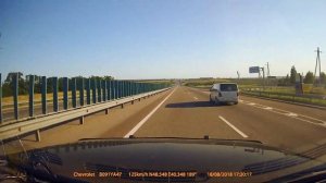 Москва - Геленджик август 2018