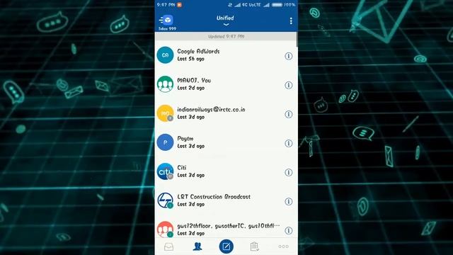 Best Email App For Android !! Best iOS email app !! Email account!! Bluemail.
