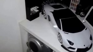 Lamborghini Aventador LP 700-4 RC Maisto 1:10