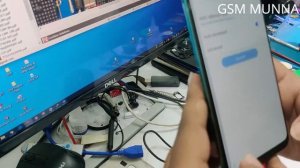 Samsung A30s (A307FN) Android 11 FRP Bypass done 11 To 10 Downgrade