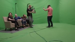 Виртуальная реальность в шлеме HTC vive