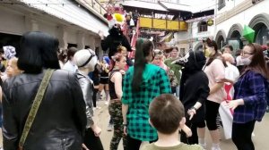 Cosplay Festival in Izmaylovo VID 20190512 144521