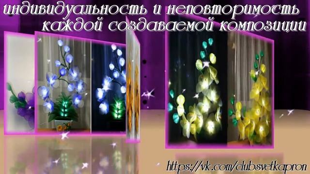 Авторские работы Анны Бураковой смотреть онлайн