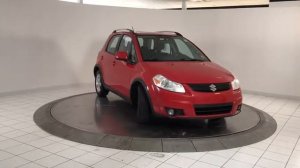 2009 Suzuki SX4 Latham, Albany, Clifton Park, Saratoga Springs, Schenectady,  NY KP0225A