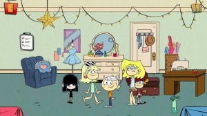 Welcome to the Loud House - Full Walkthrough (Nickelodeon Games)