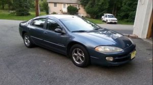 Dodge Intrepid 3.2 ES