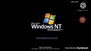 Windows NT Workstation 6.1 2001 Startup And Shutdown Sound