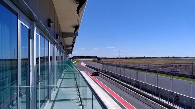 Lamborghini Super Trofeo Evo смотреть онлайн