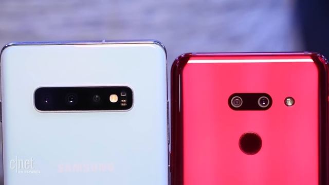 LG G8 vs. Galaxy S10 Plus: ¿Cuál es mejor celular Android en 2019? смотреть онлайн