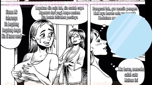 Komik summertime Saga bahasa Indonesia part 2 "Hampir Tamat" смотреть онлайн