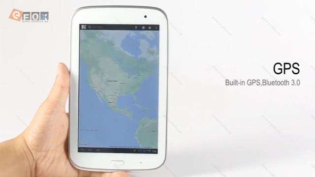 HYUNDAI T7 NOTE7 Tablet PC Android 4.0 Quad-Core 7 pulgadas de pantalla IPS VS Samsung смотреть онлайн