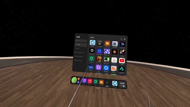 Come disinstallare un gioco o un'app nel Pico 4 смотреть онлайн