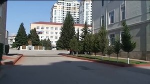 46-й выпуск БВОКУ встреча через 35 лет в Баку июнь 2014 год часть2