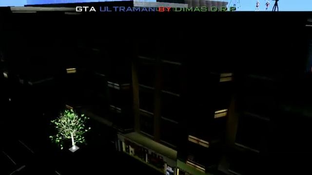 GTA SA: ULTRAMAN MBAH & gingga serangan udara смотреть онлайн