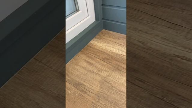 Сделали функциональный и красивый ремонт на балконе! Дизайн-проект и клининг в подарок!