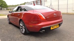 Jaguar XJ Saloon (2016) 3.0 D SWB Portfolio U13794