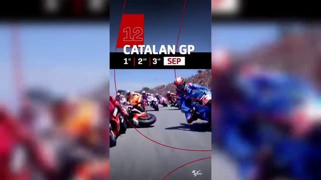 Provisional MOTO GP 2023 Calendar смотреть онлайн