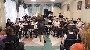 Оркестр РНИ "Живой звук", 160324