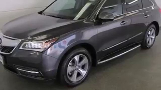 2014 Acura MDX in Highlands Ranch, CO 80129 смотреть онлайн