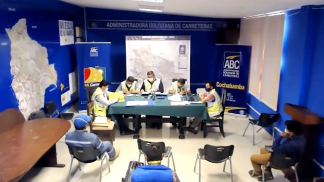 PROCESO DE CONTRATACIÓN DE CONSERVACIÓN VIAL (CO02): TRAMO PARACAYA - AIQUILE - PUENTE ARCE. смотреть онлайн