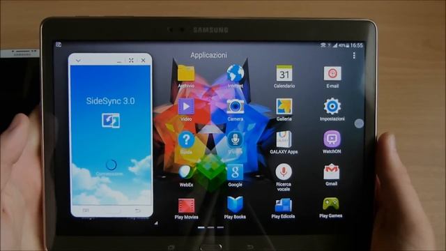 Recensione Galaxy Tab S da TechDifferent смотреть онлайн