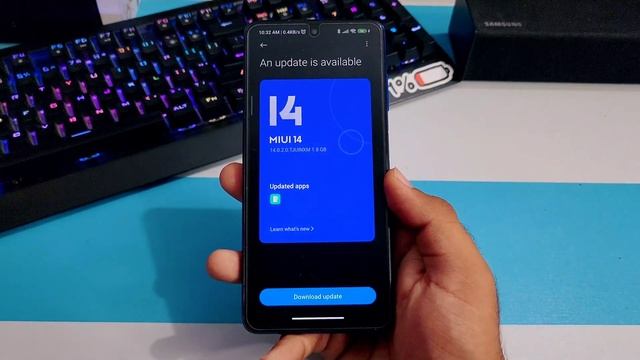 POCO X3 PRO MIUI 14.0.2.0 New Update 2023 | Poco X3 Pro May Update Miui 14 Enhanced #pocox3pro