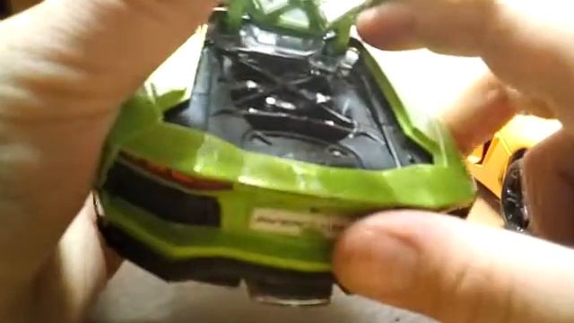 Обзор двух Ламборгини смотреть онлайн