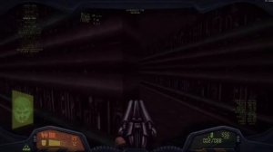 Brutal Doom: TNT: Evilution Ver.20b Прохождение #Level 4: Wormhole