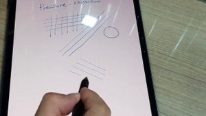 Lenovo Xiaoxin Pad Pro UOGIC active stylus