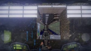 Brutal Doom: TNT: Evilution Ver.20b Прохождение #Level 22: Habitat